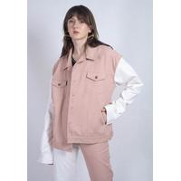 Jual Pink Denim Jacket Murah \u0026 Terbaik 