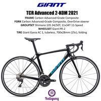 Jual Giant Tcr Advanced 2 Terlengkap 