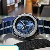 Seiko 5Sports “Sarada” limited edition. Anyone else pick up a Naruto/Boruto  Seiko to add to a watch collection? : r/Boruto