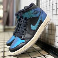 Jual Air Jordan 1 Mid Iridescent Model 