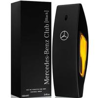 perfume mercedes benz club