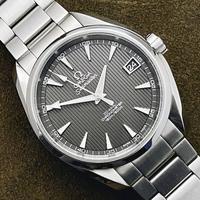 Jual Omega Seamaster Original Model 