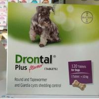 drontal plus xl flavour wormer