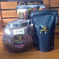 Roastbean Kopi Arabika Papandayan Garut Lanang 250 gram
