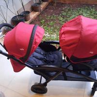 joie evalite duo red