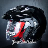 Jual Kyt Half Face Terlengkap - Harga 