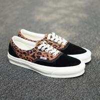 vans asher dx leopard