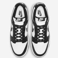 black dunks nike