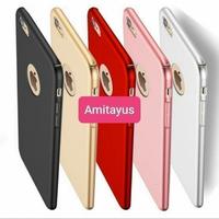 eco hardcase iphone 8 red baby skin slim fit case model ume