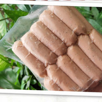 Sosis Sapi Cocktail ala Hotel