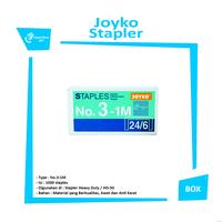 Staples Rupa Rupa Jual Staples Besar Terlengkap - Harga Grosir & Murah Desember 2024