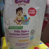 Sleek Baby Bottle Cleanser 450ml