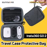 Travel Protective Bag XANAD Hard Case for Insta360 ONE X2 Kit 360 Degree Waterproof Action Camera Travel Protective Bag XANAD Hard Case for Insta360 ONE X2 Kit 360 Degree Waterproof Action Camera