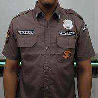 Jual Seragam Satpam Murah & Terbaik - Harga Terbaru June 2022