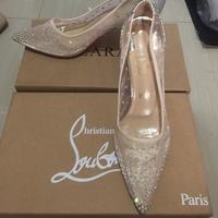 Jual Christian Louboutin Shoes Model 