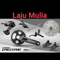Jual Deore M6100 Terbaik - Harga Murah 
