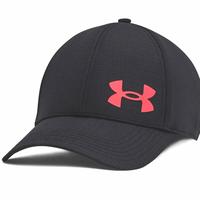 under armour orange cap
