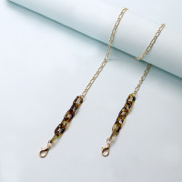 Mask Chain Neck Strap/Kalung Masker/Tali Masker/Strap Rantai MSW_42