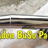 Knalpot Bobok ABP Rx King power joss