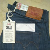 Jual Levis Vintage Clothing Model 