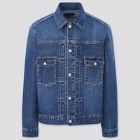 Jual Denim Jacket Uniqlo Model \u0026 Desain 