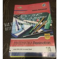 Jual Matematika Peminatan Kelas 10 Semester 1 Terlengkap Harga Murah July 2022