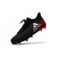 Sepatu Bola Adidas Messi Adidas X 16.1 Fg 3945 Merah Hitam Laripagi551