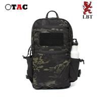 black multicam bag