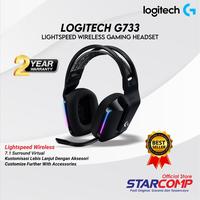 Jual Headset Logitech G733 Terbaru 