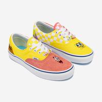 spongebob van shoes