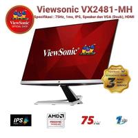 Jual Viewsonic Vx2481 Terbaik - Harga 