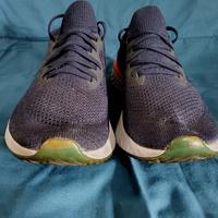 nike epic react flyknit size 5