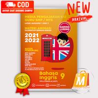 Jual Rpp Bahasa Inggris Kelas 9 K13 Di Jawa Tengah Harga Terbaru 2021