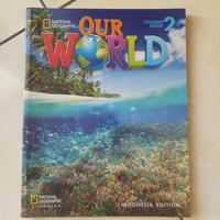 Jual National Geographic Our World Terlengkap Harga Murah August 2021