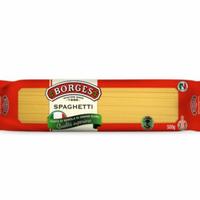 borges spaghetti 500 gr