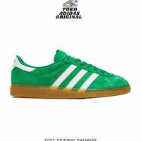 green adidas munchen spezial