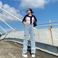 baggy jeans levi