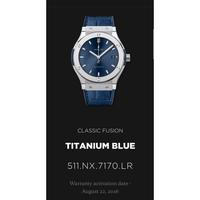 Jual Hublot Classic Fusion Murah 