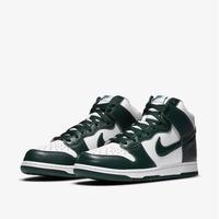 spartan sb dunks