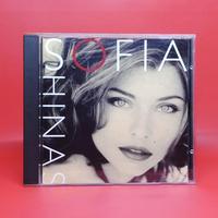 CD SOFIA SHINAS - SELF TTILED IMPORT ORIGINAL