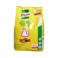1kg knorr chicken seasoning powder / knoor kaldu ayam 1kg
