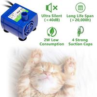 moer sky pet fountain