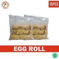 Egg Roll isi 15 pcs