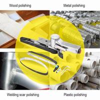 20520mm Air Belt Sander Industrial Air Belt Sander Pneumatic Polishing Tool 16000rpm 10330mm/20520mm 20520mm Air Belt Sander Industrial Air Belt Sander Pneumatic Polishing Tool 16000rpm 10330mm/20520mm