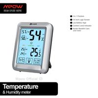 Black Bicaquu Hygrothermograph,Indoor Room Digital Temperture Thermometer Humidity Humidometer Hygrothermograph Black Bicaquu Hygrothermograph,Indoor Room Digital Temperture Thermometer Humidity Humidometer Hygrothermograph