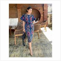 baju dress modern