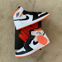 Jual Air Jordan 1 Orange Model \u0026 Desain 