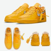 Jual Nike Air Force 1 Off White Model \u0026 Desain Terbaru - Harga March 2022