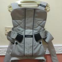 water bjorn baby carrier