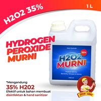 Jual H2o2 35 Murah - Harga Terbaru Mei 2024